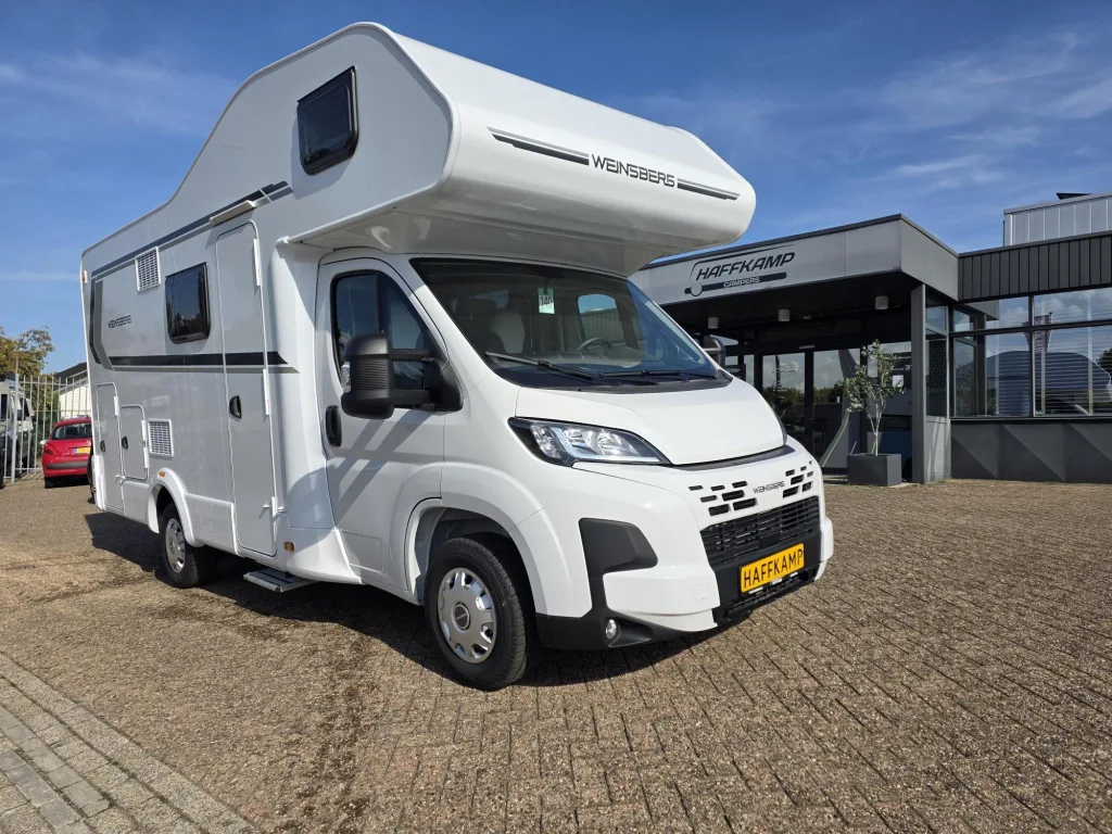 Weinsberg CaraHome (2027) — foto 1