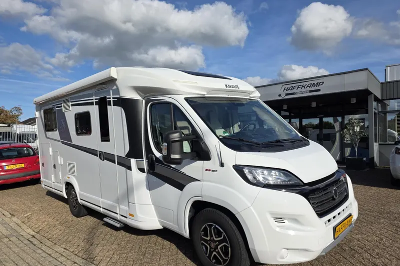 Knaus Sky Ti (2021)