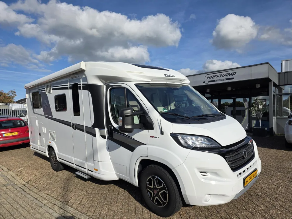 Knaus Sky Ti (2021) — foto 1