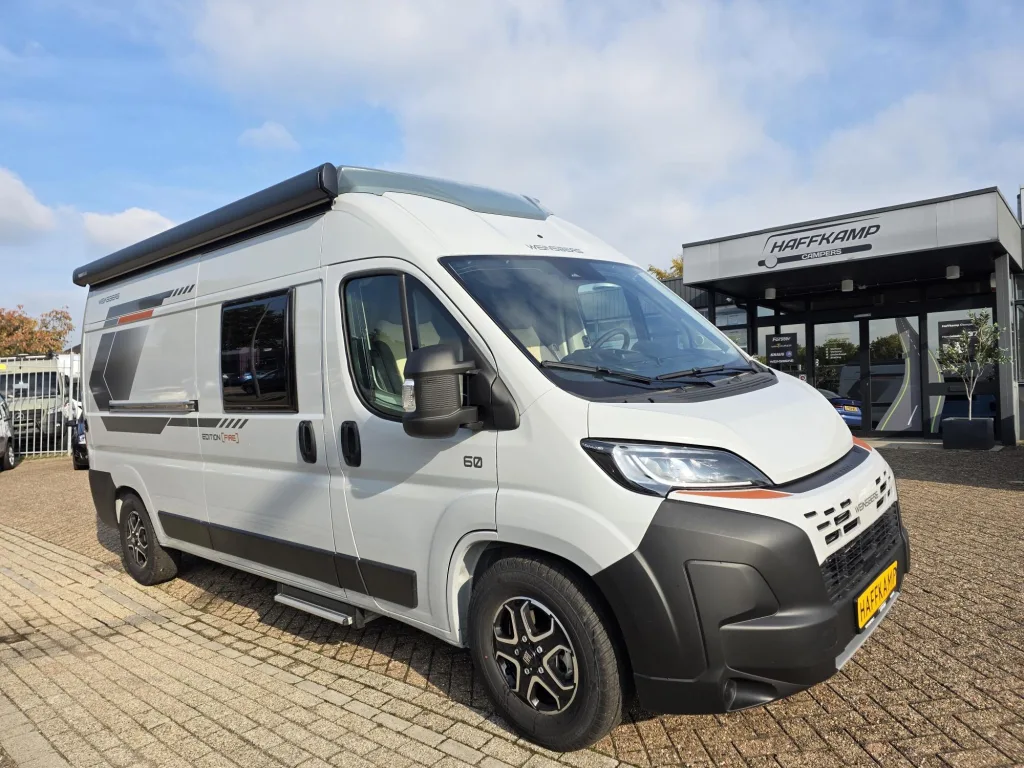 Weinsberg CaraBus (2027) — foto 1