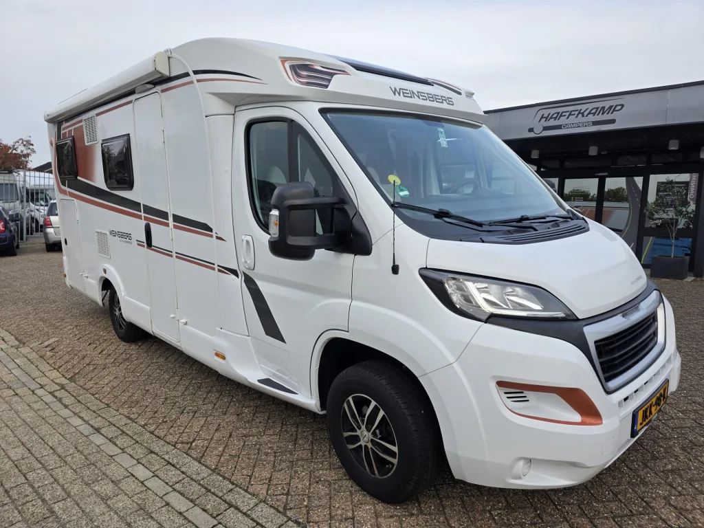 Weinsberg CaraCompact (2017) — foto 1