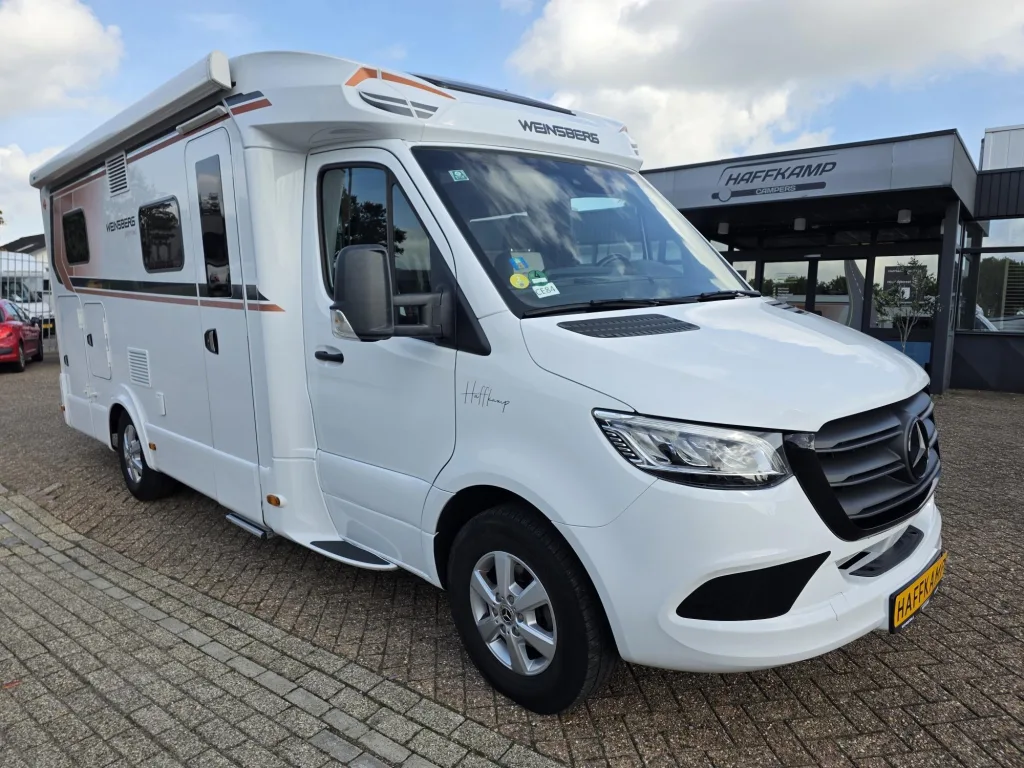 Weinsberg CaraCompact (2024) — foto 1