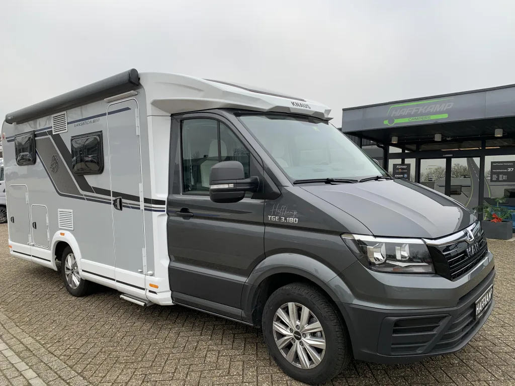 Knaus Van Ti (2024) — foto 1