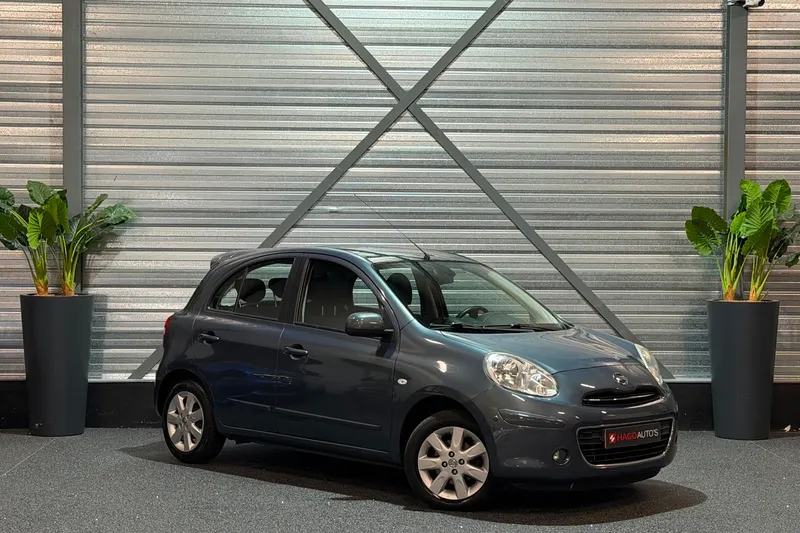Nissan Micra (2011)