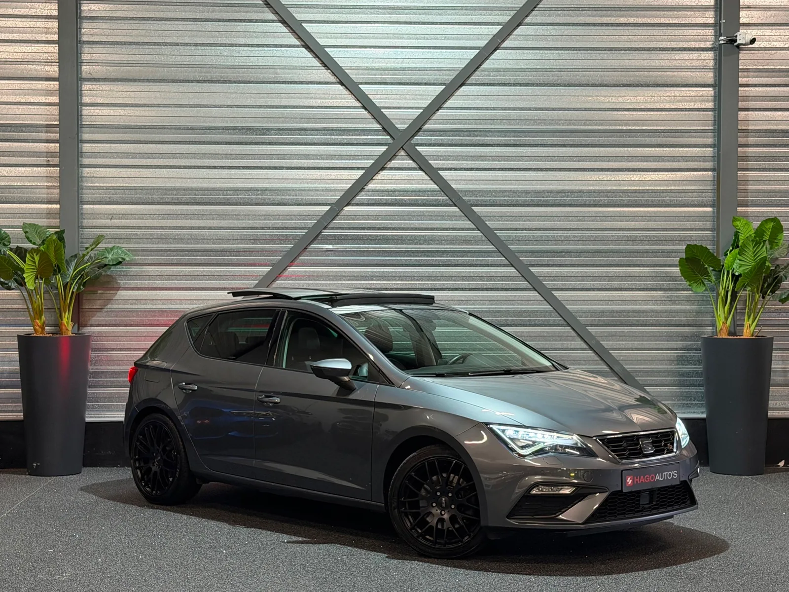 SEAT Leon (0) — foto 1