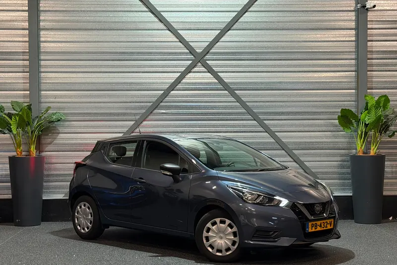 Nissan Micra (2017)