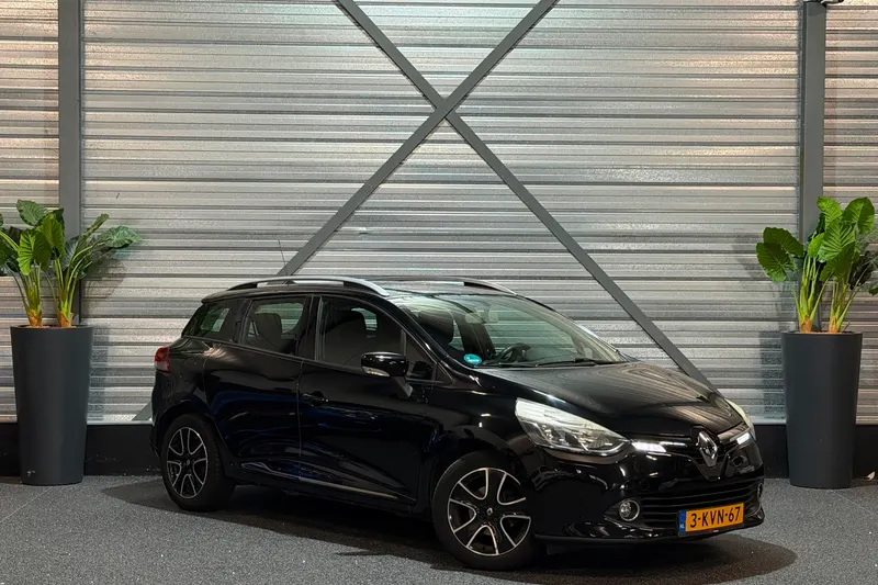 Renault Clio (2013)
