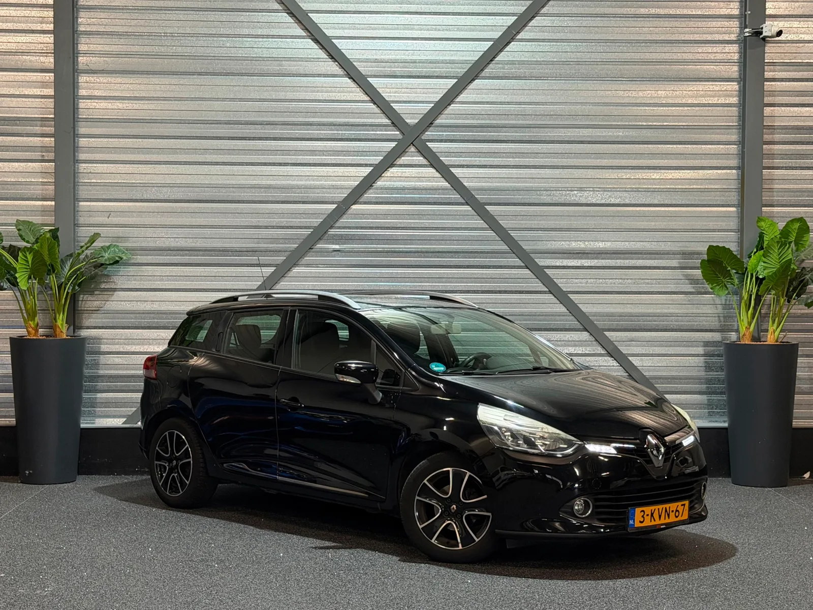 Renault Clio (2013) — foto 1