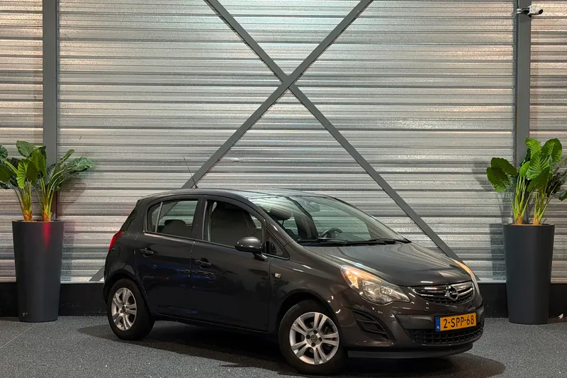 Opel Corsa (2013)