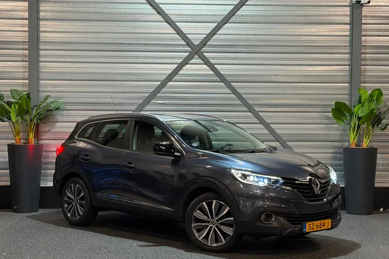 Renault Kadjar (2018)