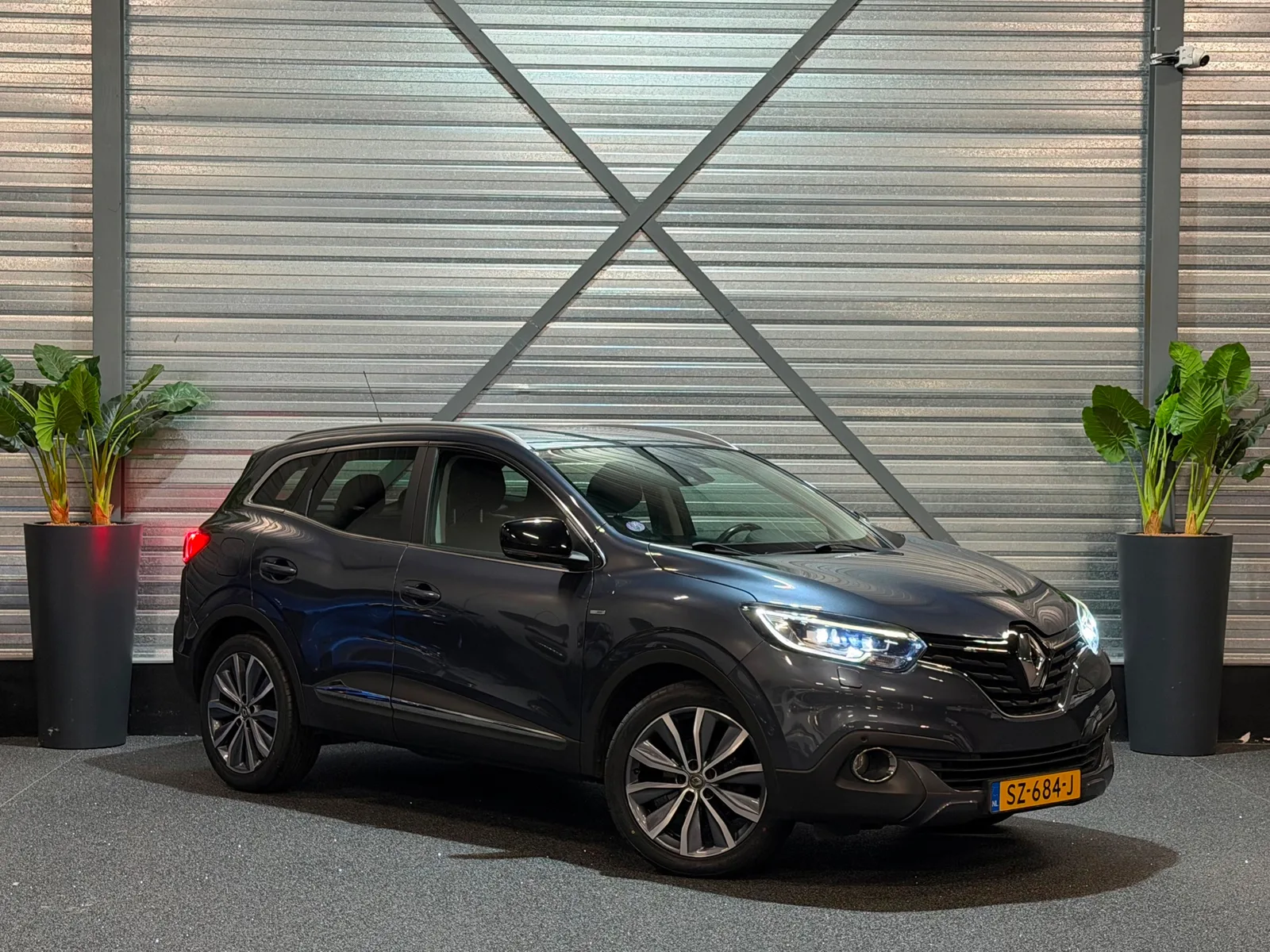 Renault Kadjar (2018) — foto 1