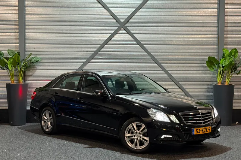 Mercedes-Benz E-Klasse (2010)