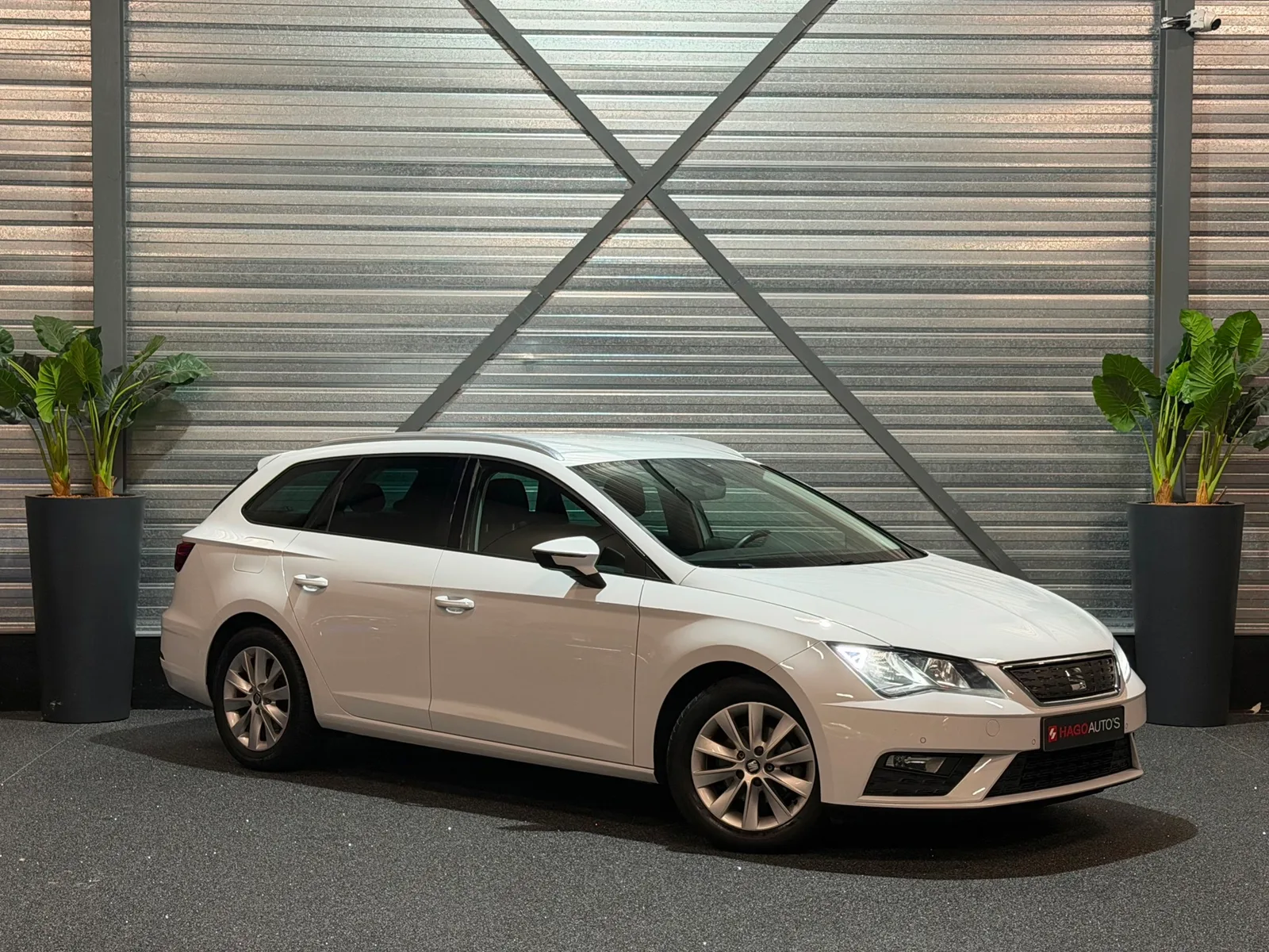 SEAT Leon (2017) — foto 1