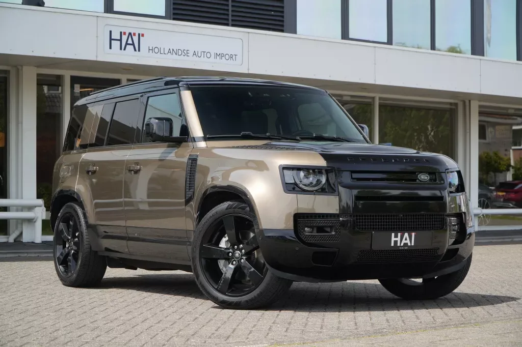 Land Rover Defender (2025) — foto 1