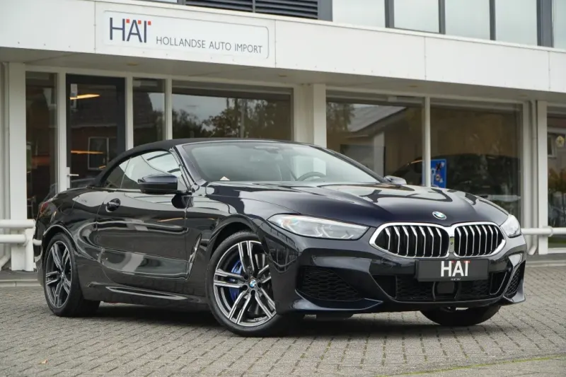 BMW 8-Serie (2022)