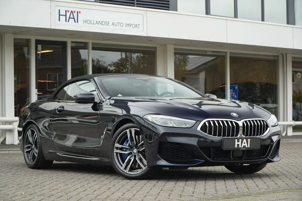 BMW 8-Serie (2022) — foto 1