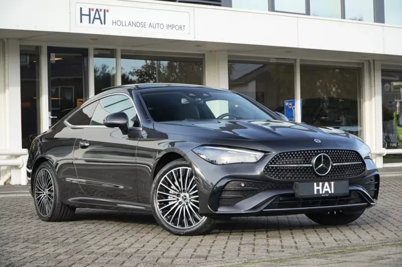 Mercedes-Benz CLE-Klasse (2025)