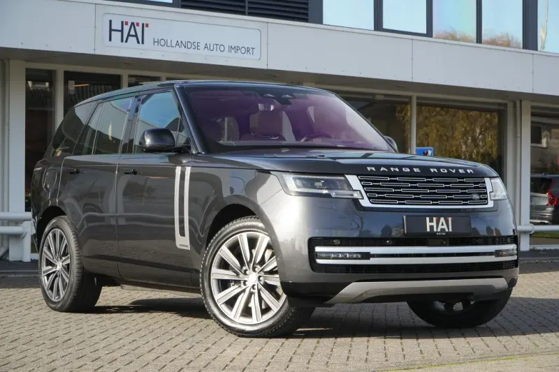 Land Rover Range Rover (2023)