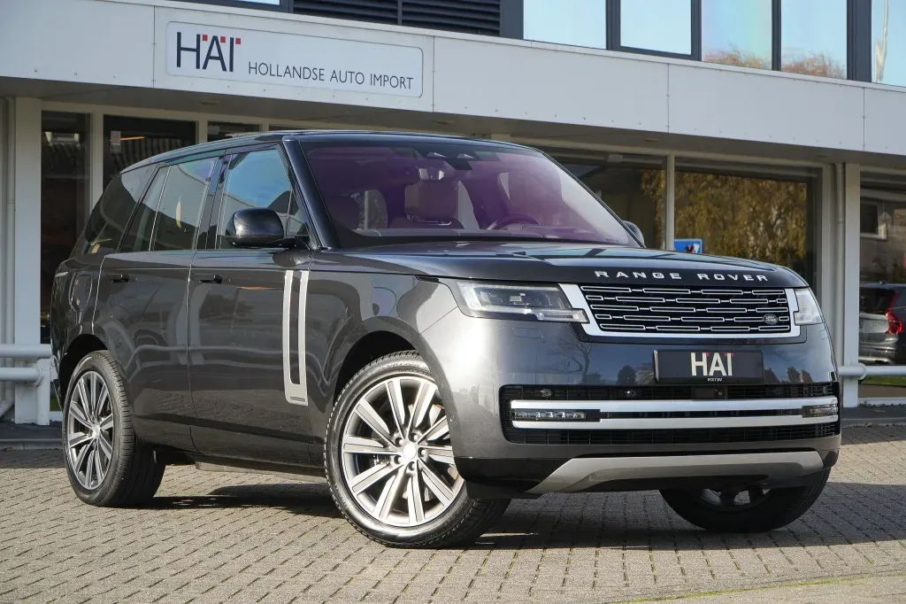 Land Rover Range Rover (2023) — foto 1