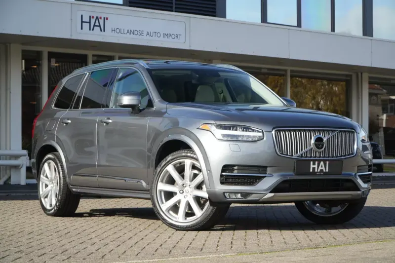 Volvo XC90 (2019)