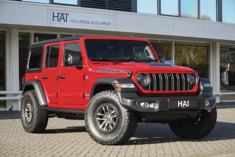 Jeep Wrangler (2025)