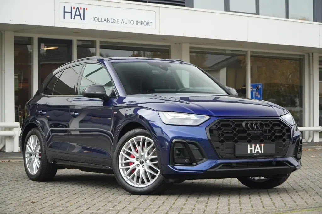 Audi Q5 (2022) — foto 1