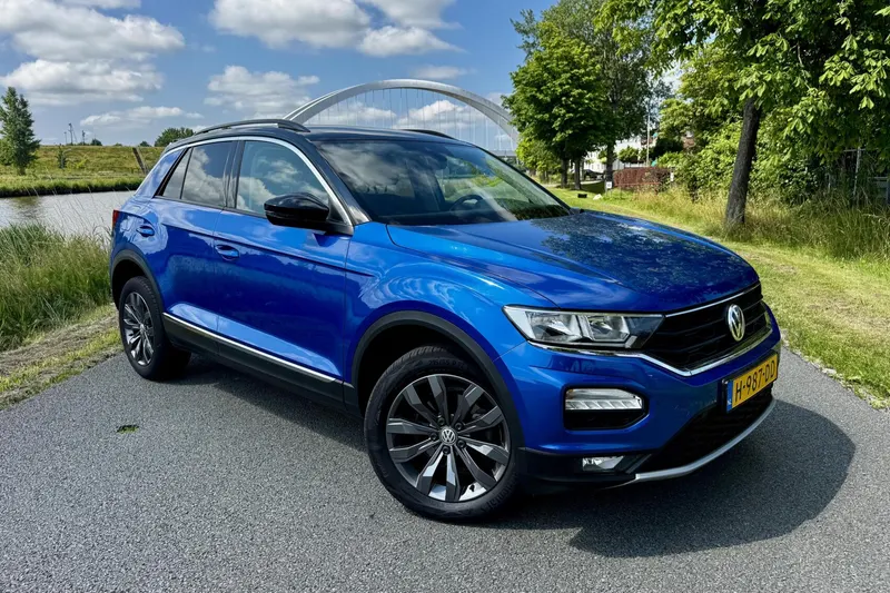 Volkswagen T-Roc (2020)