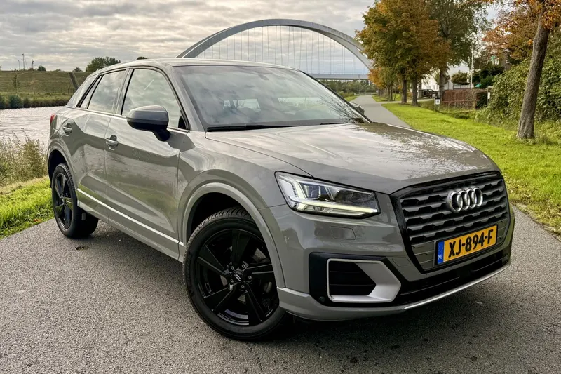 Audi Q2 (2019)