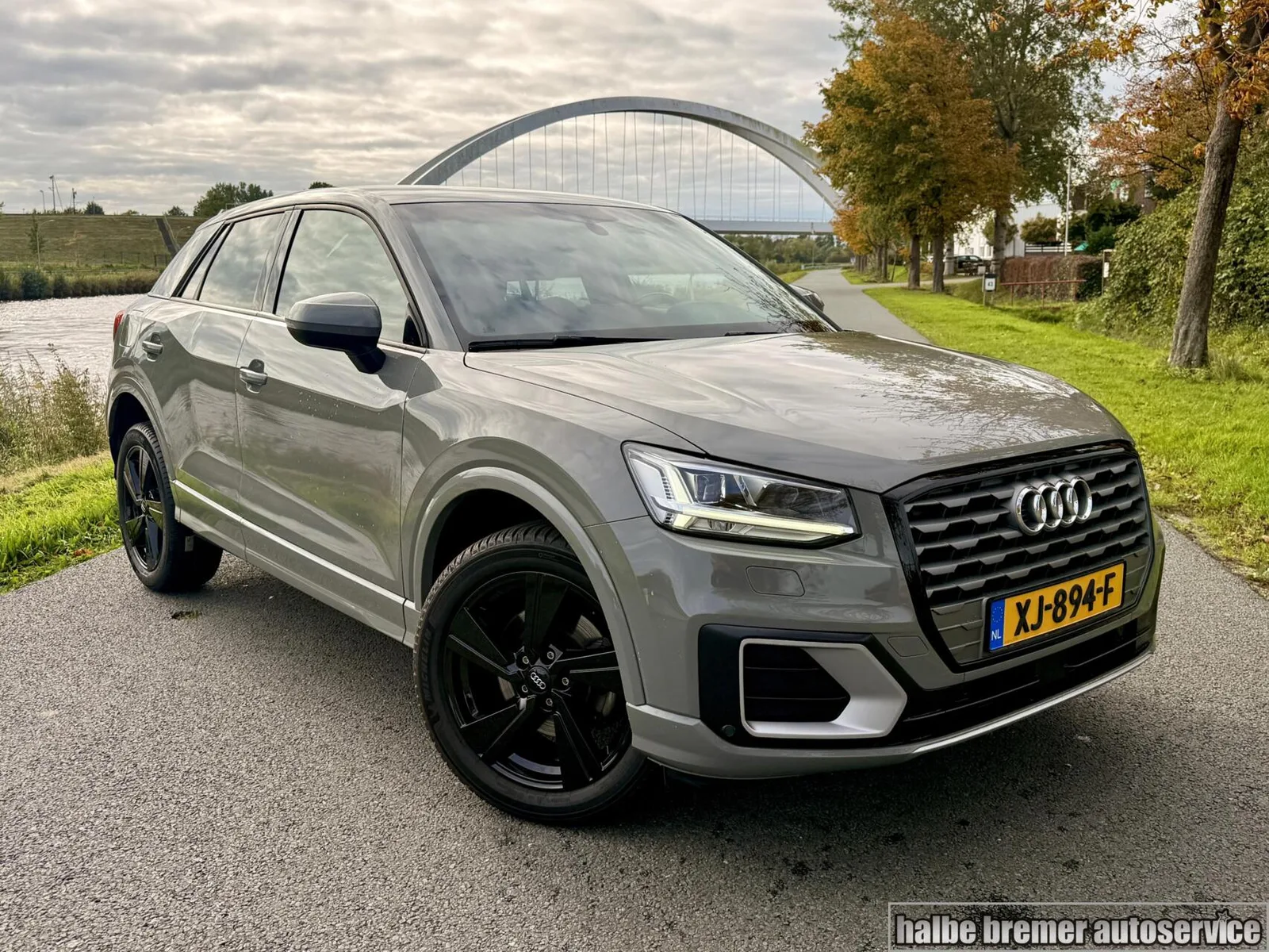 Audi Q2 (2019) — foto 1