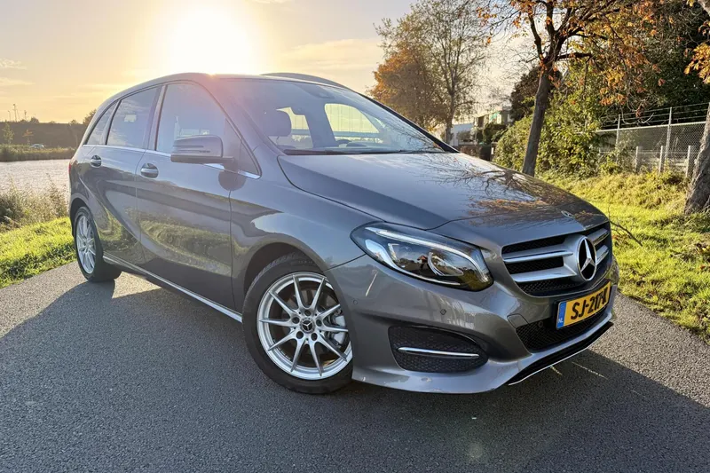 Mercedes-Benz B-Klasse (2017)