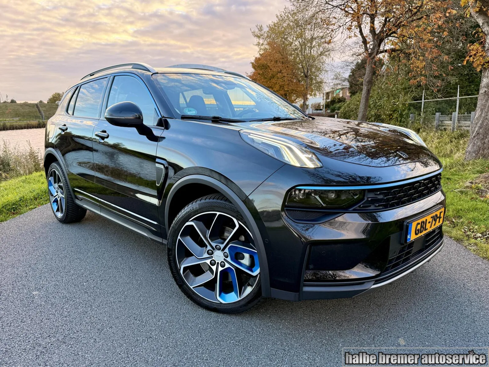 Lynk & Co 01 (2022) — foto 1