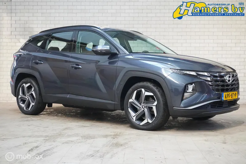 Hyundai Tucson (2023)