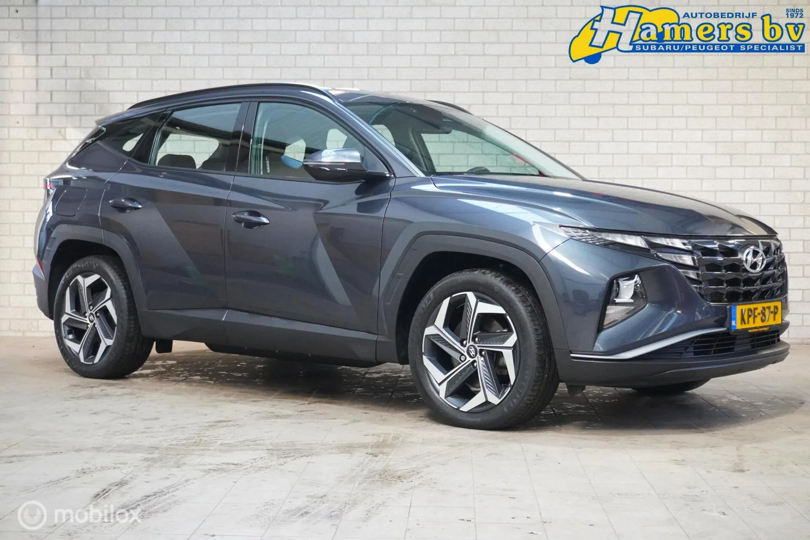 Hyundai Tucson (2023) — foto 1