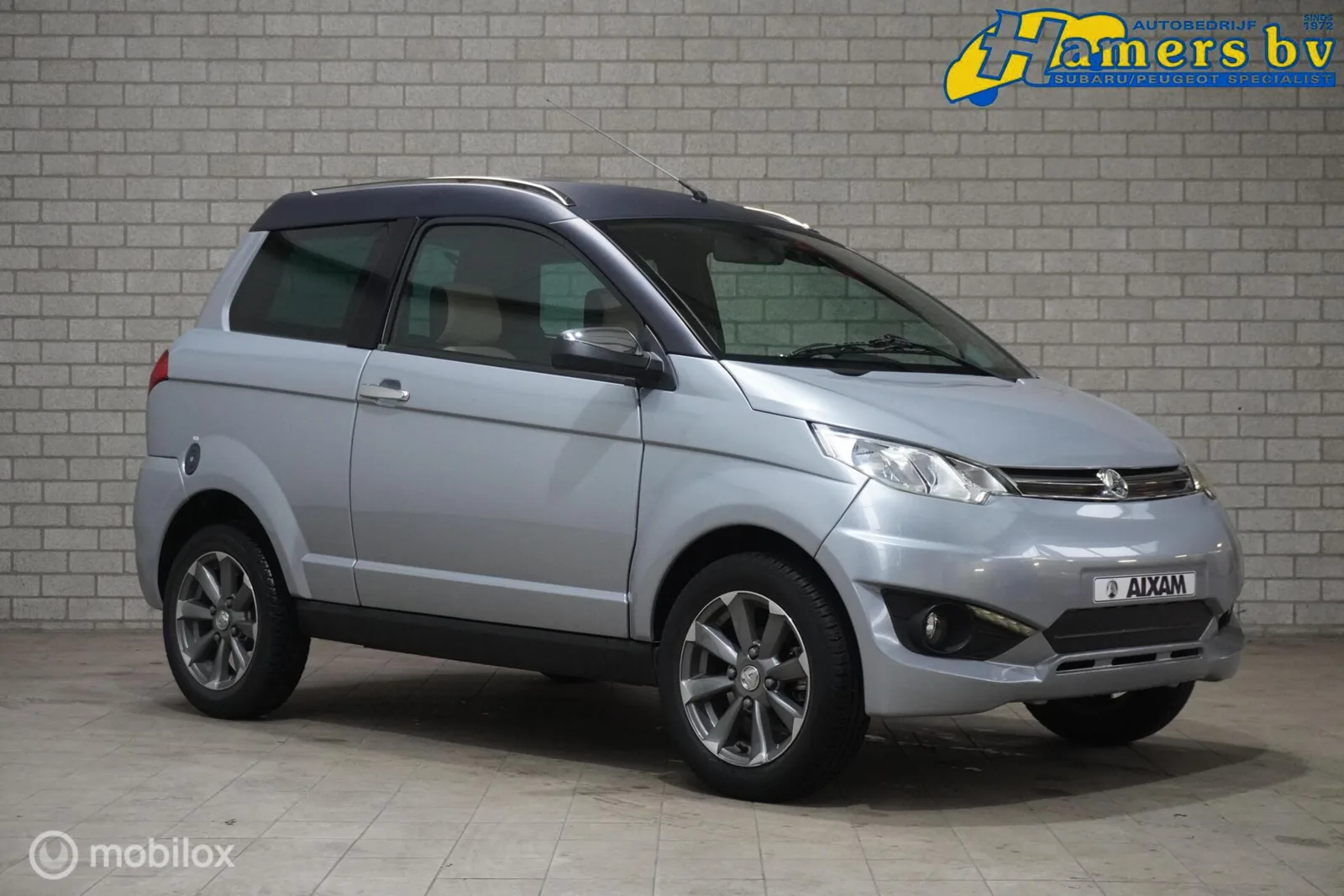 Aixam Crossover (2015) — foto 1