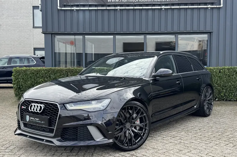 Audi RS 6 (2016)