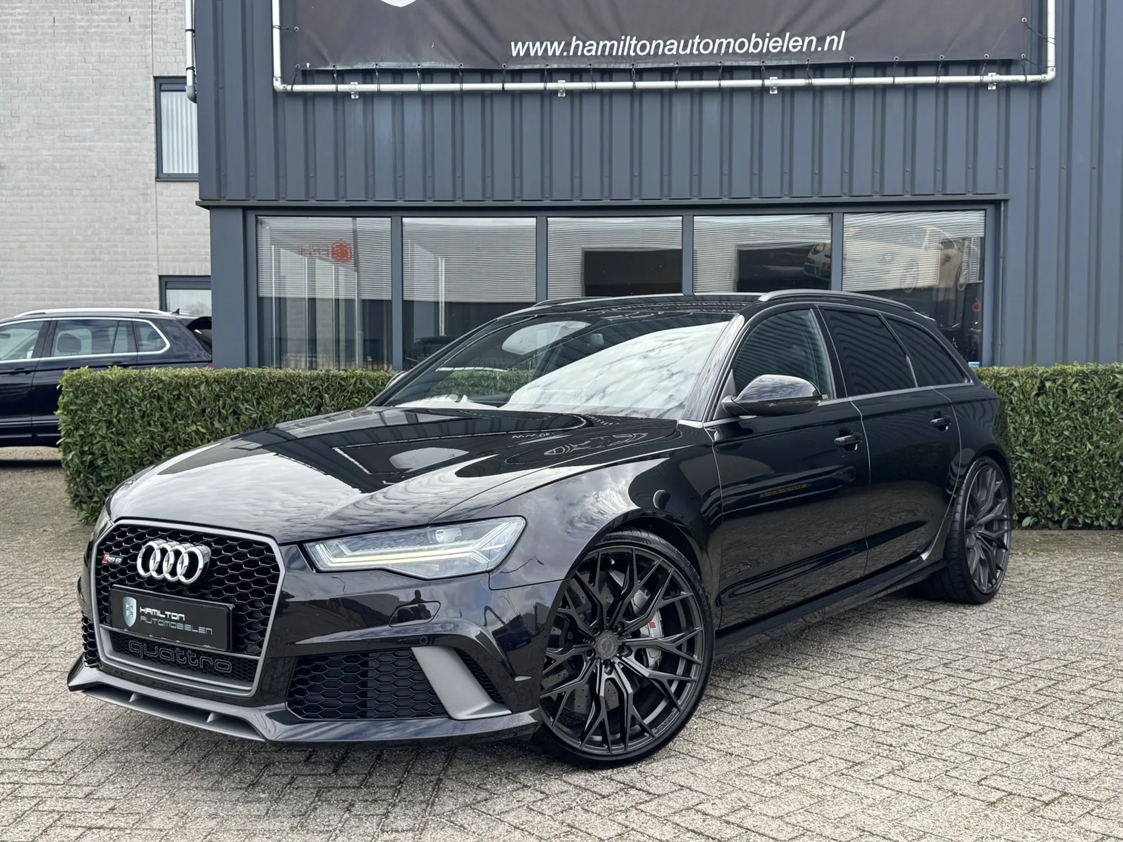 Audi RS 6 (2016) — foto 1
