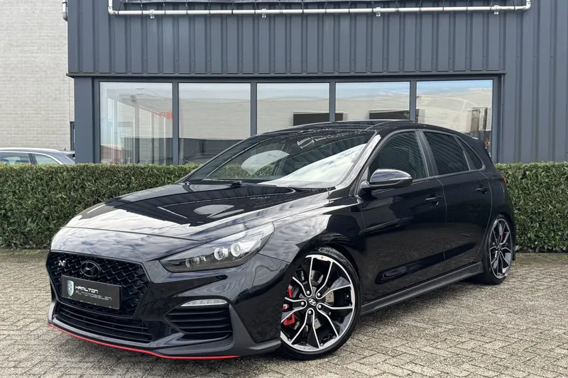 Hyundai i30 (2019)