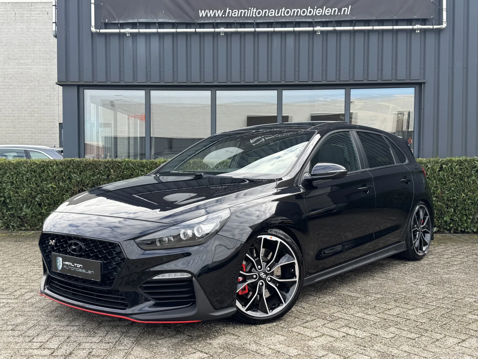 Hyundai i30 (2019) — foto 1