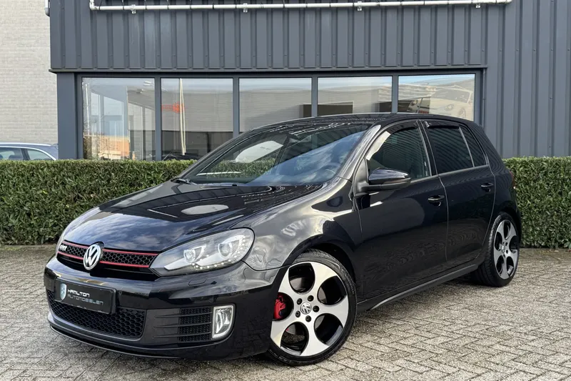 Volkswagen Golf (2012)
