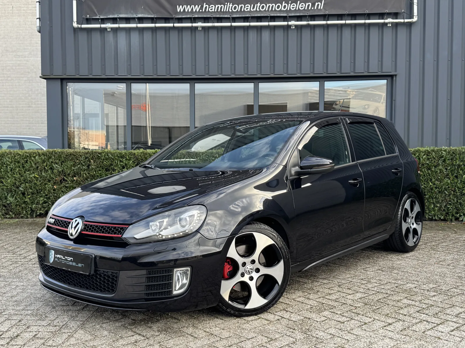 Volkswagen Golf (2012) — foto 1