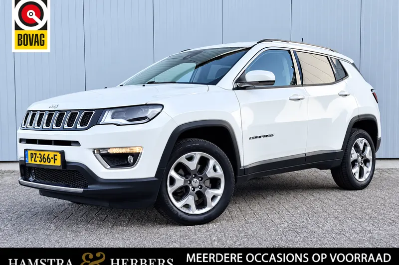 Jeep Compass (2017)