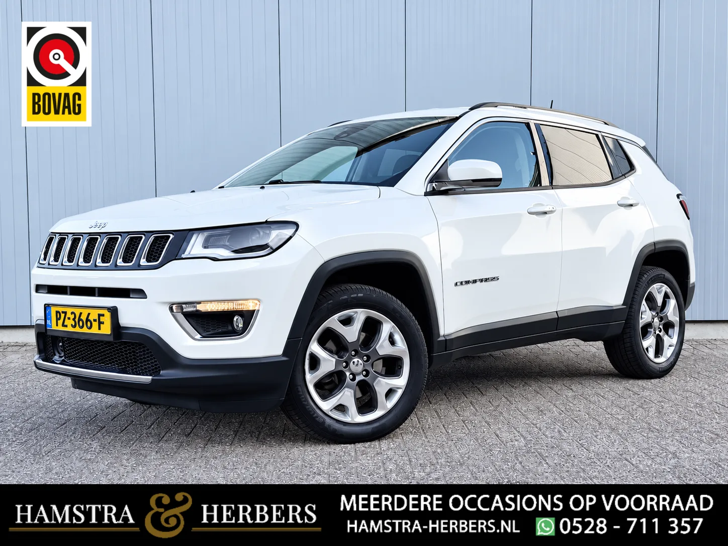 Jeep Compass (2017) — foto 1
