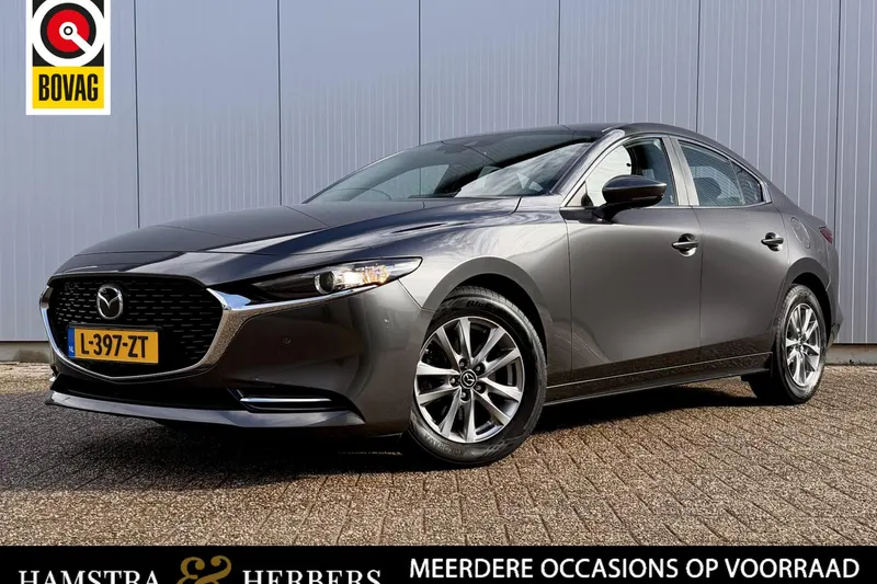 Mazda 3 (2021)