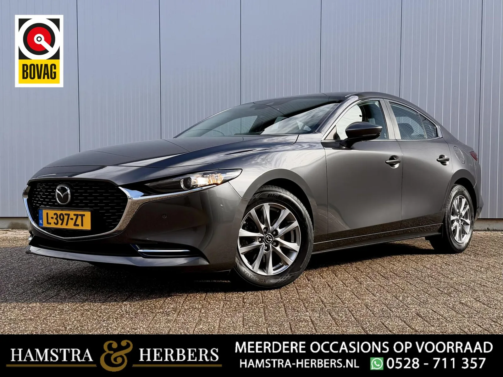Mazda 3 (2021) — foto 1