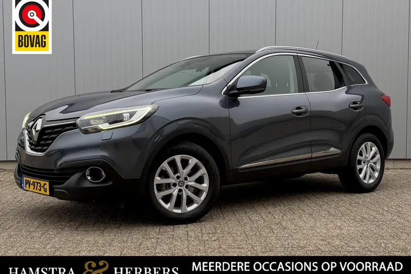 Renault Kadjar (2016)