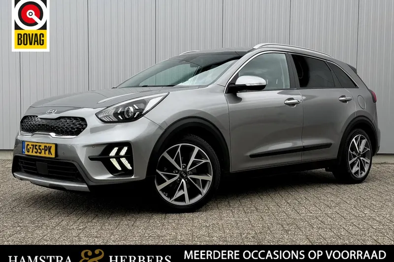 Kia Niro (2019)