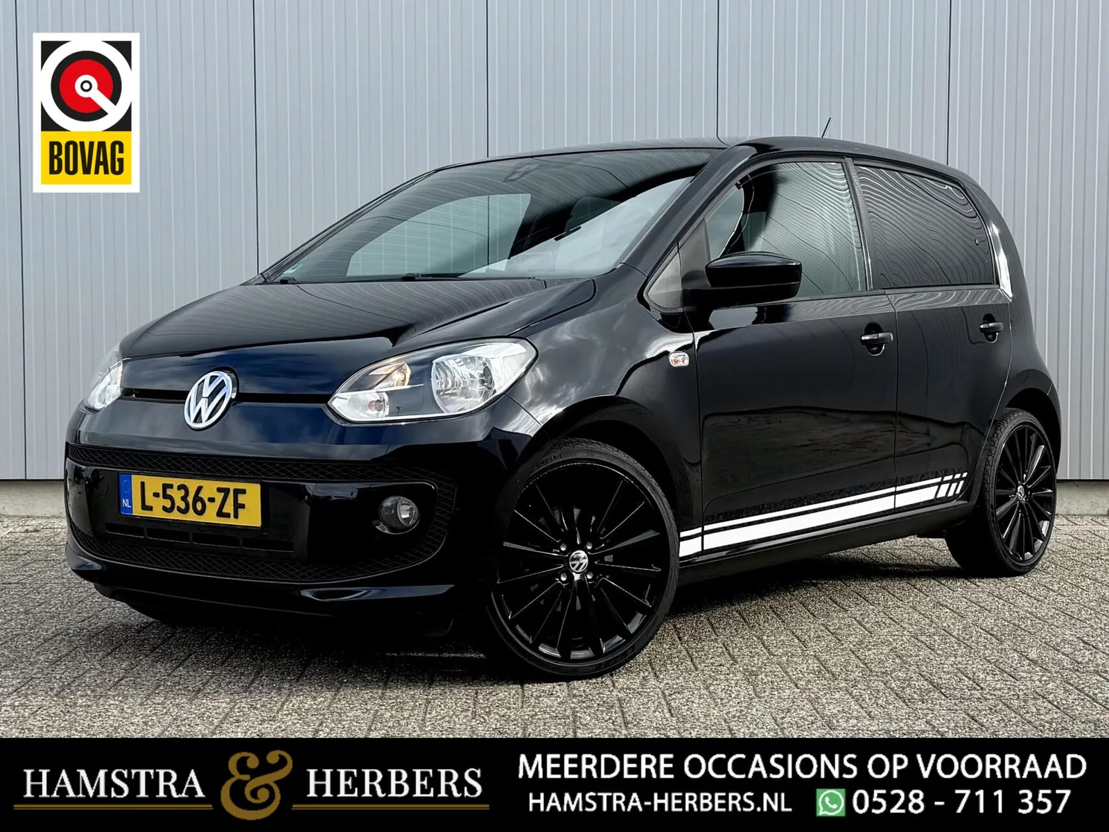 Volkswagen Up! (2015) — foto 1