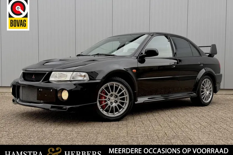 Mitsubishi Lancer (2000)