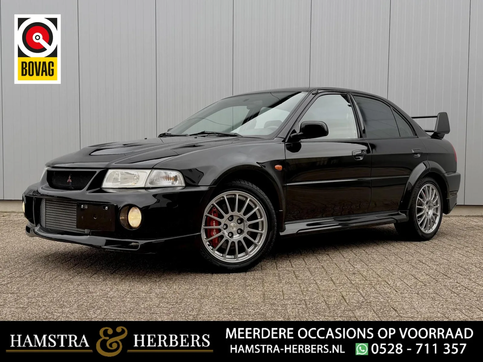 Mitsubishi Lancer (2000) — foto 1