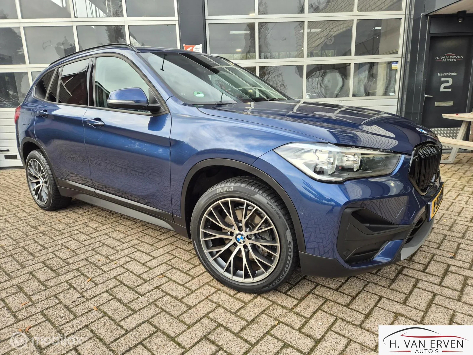 BMW X1 (2021) — foto 1